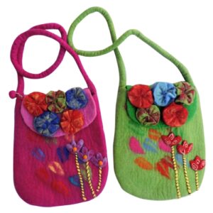 Felt bag wholesale nepal