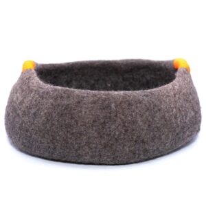 Felt dog house, couches